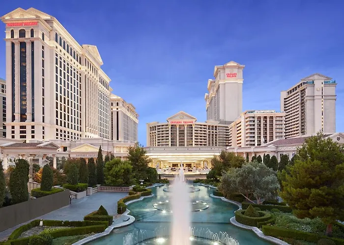 Caesars Palace Hotel & Casino