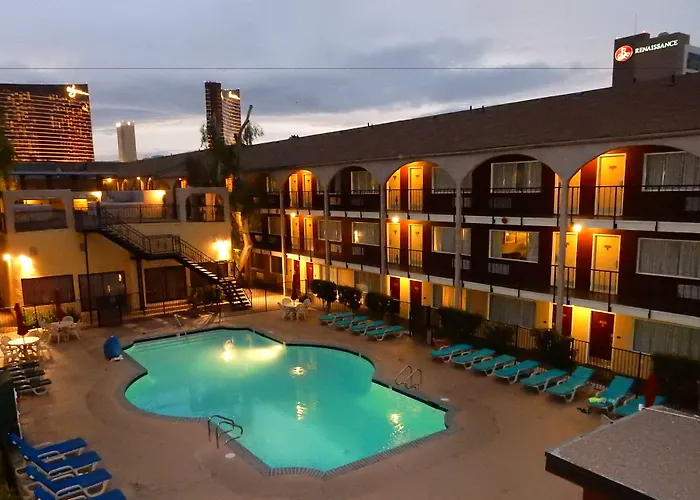 Mardi Gras Hotel&Casino Las Vegas