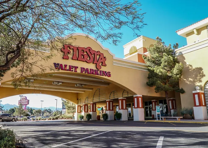 Fiesta Rancho Casino Hotel Las Vegas